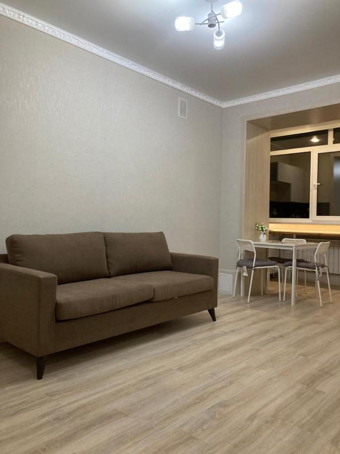 Апартаменты Жк Осипенко Kokshetau Exterior foto